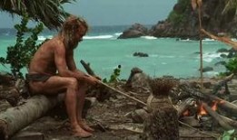 荒岛余生在线观看免费,绝境求生，勇闯天涯的生存传奇